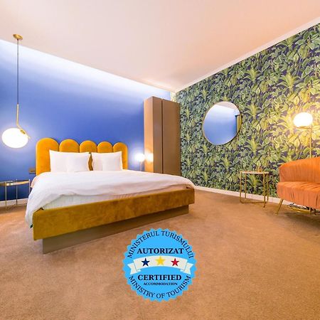 Designer Apartment In The City Center Cluj-Napoca Luaran gambar