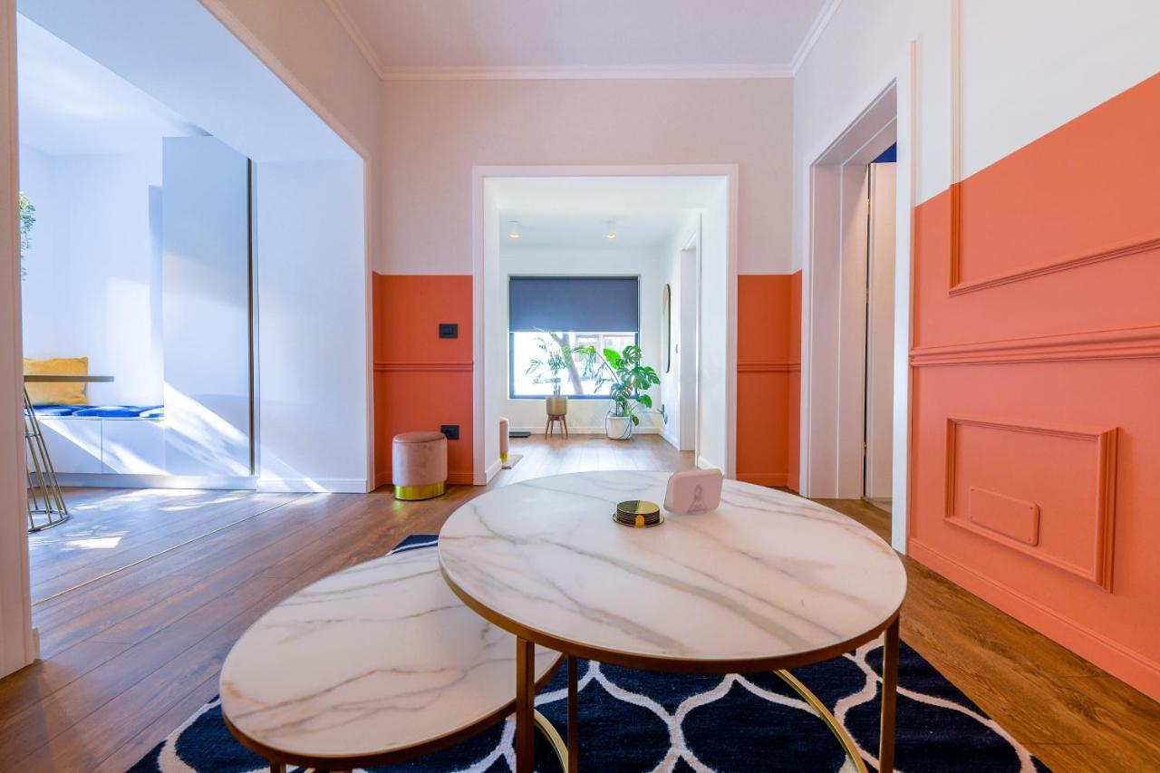 Designer Apartment In The City Center Cluj-Napoca Luaran gambar