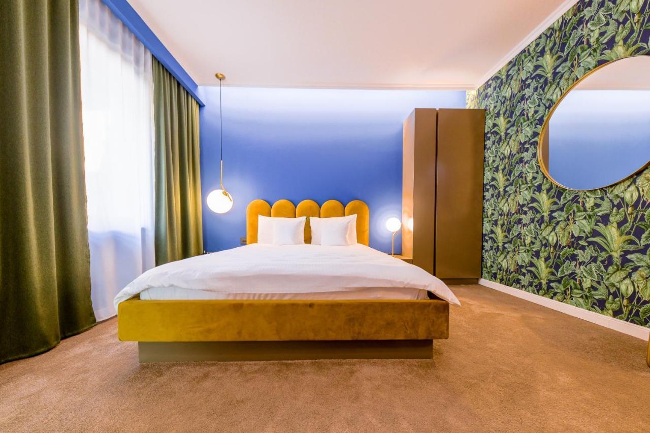 Designer Apartment In The City Center Cluj-Napoca Luaran gambar