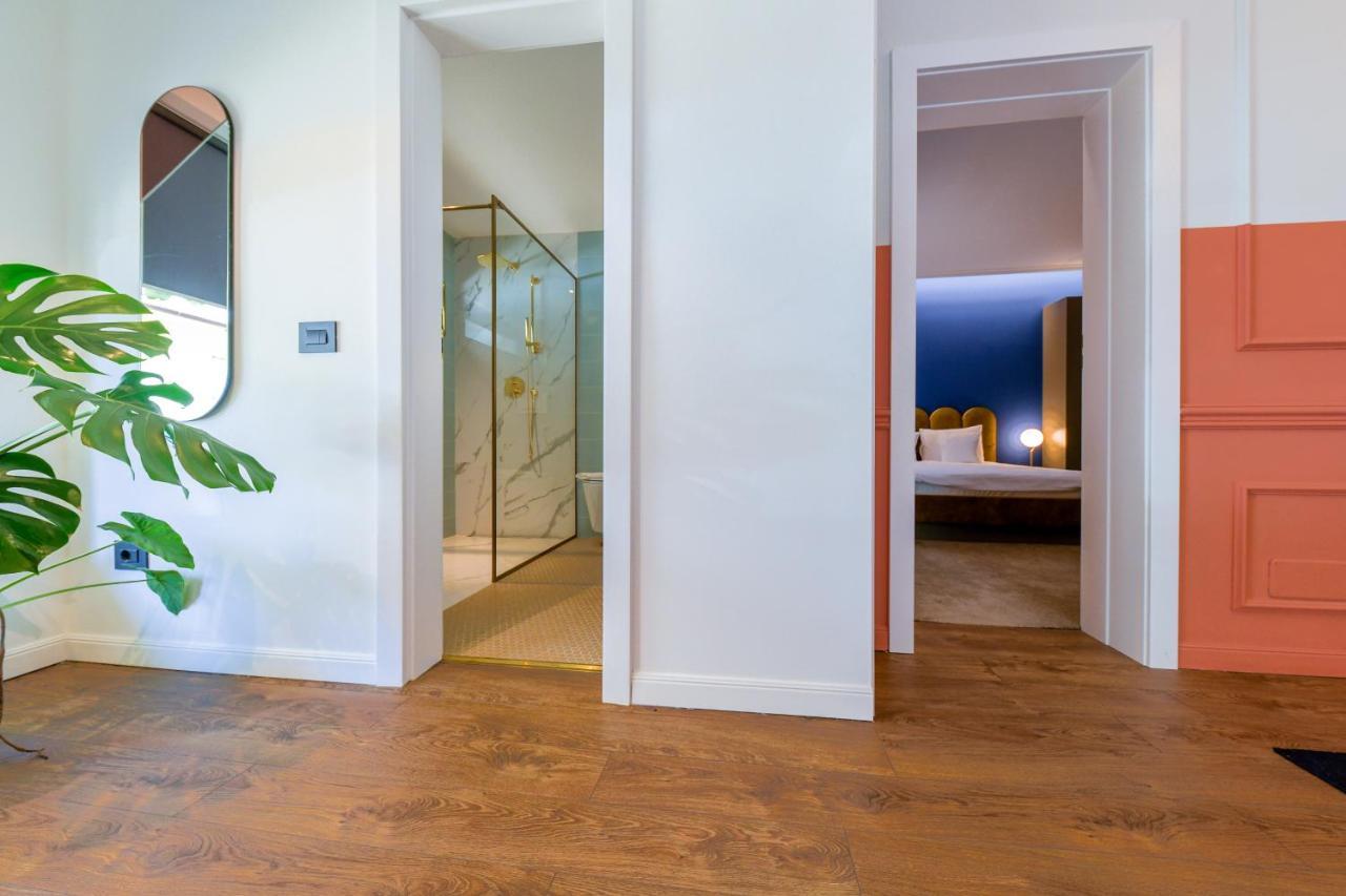 Designer Apartment In The City Center Cluj-Napoca Luaran gambar