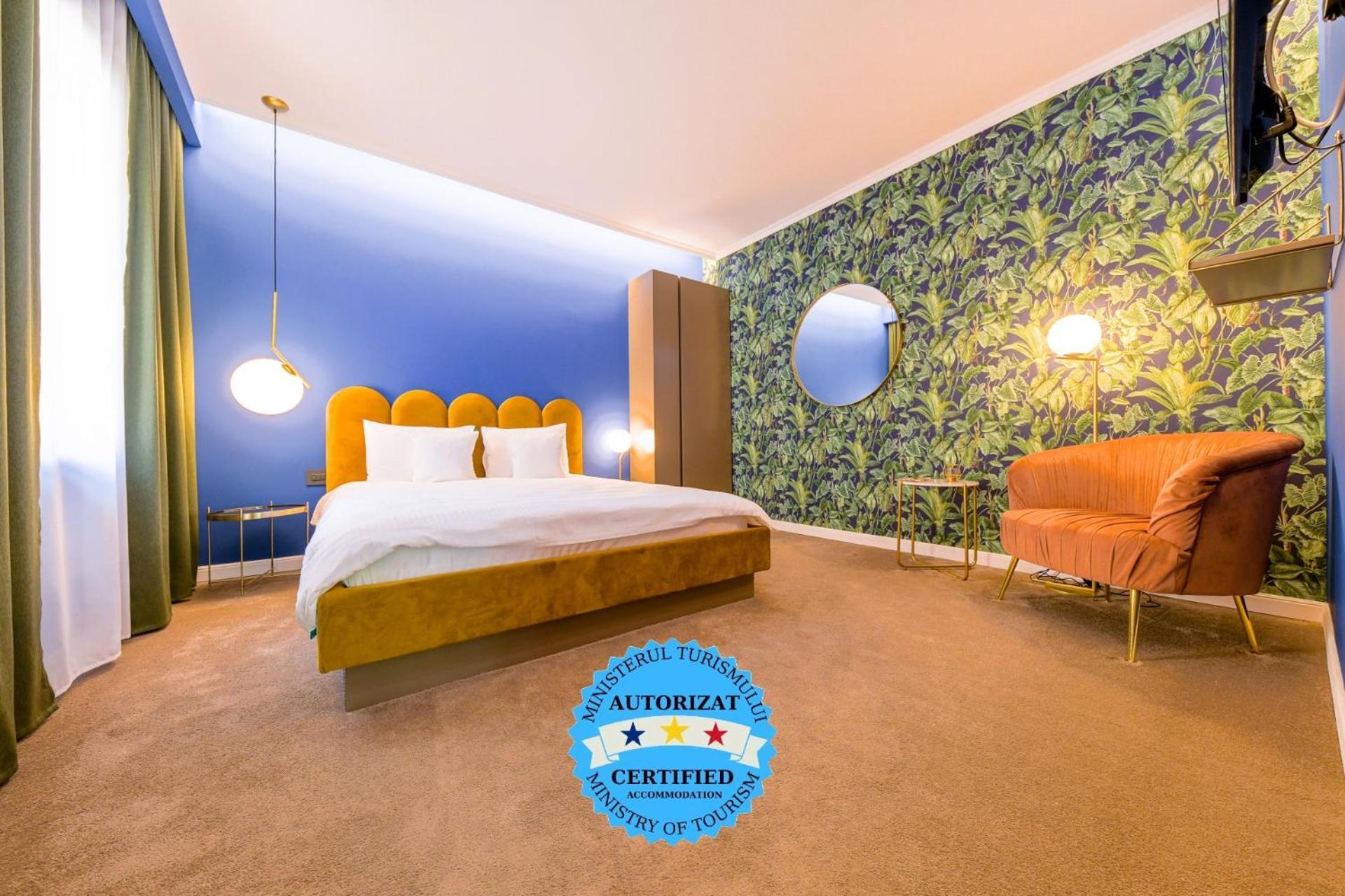 Designer Apartment In The City Center Cluj-Napoca Luaran gambar